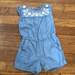 Carters jumpsuit